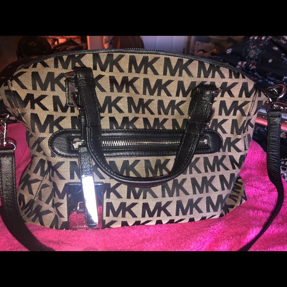 Michael Kors satchel